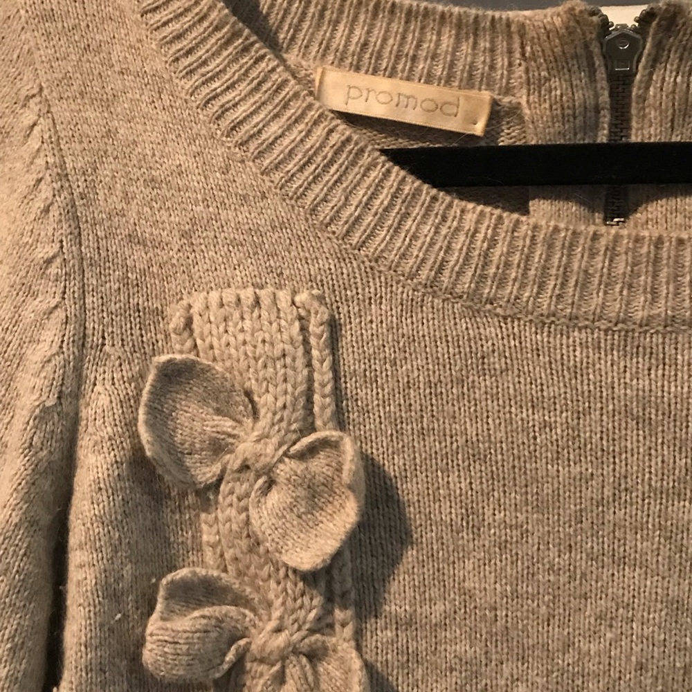 Fall sweater - Picture 2 of 2